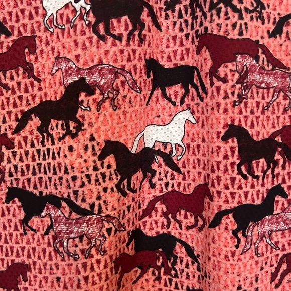 Kerrits Large Kids On Course Quarter Zip Equestrian Light Weight Tech Top - Picture 7 of 9